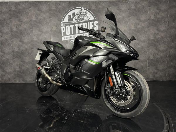 2024 Kawasaki Ninja 1000SX