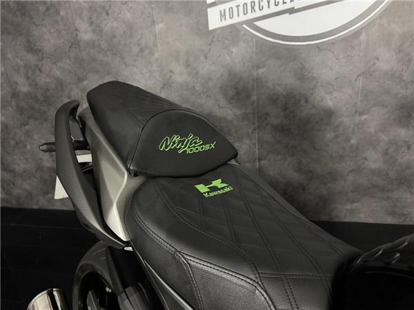 2024 Kawasaki Ninja 1000SX