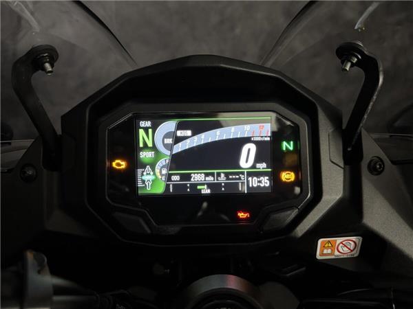 2024 Kawasaki Ninja 1000SX