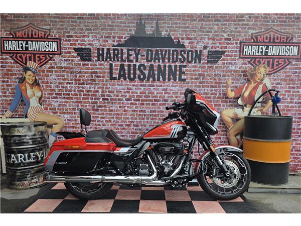 2024 harley-davidson FLHXSE Street Glide CVO 121
