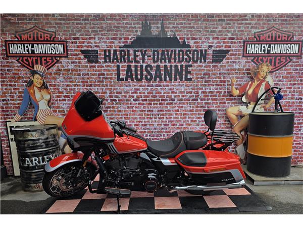 2024 harley-davidson FLHXSE Street Glide CVO 121