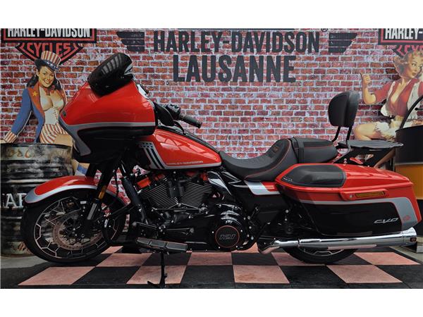 2024 harley-davidson FLHXSE Street Glide CVO 121