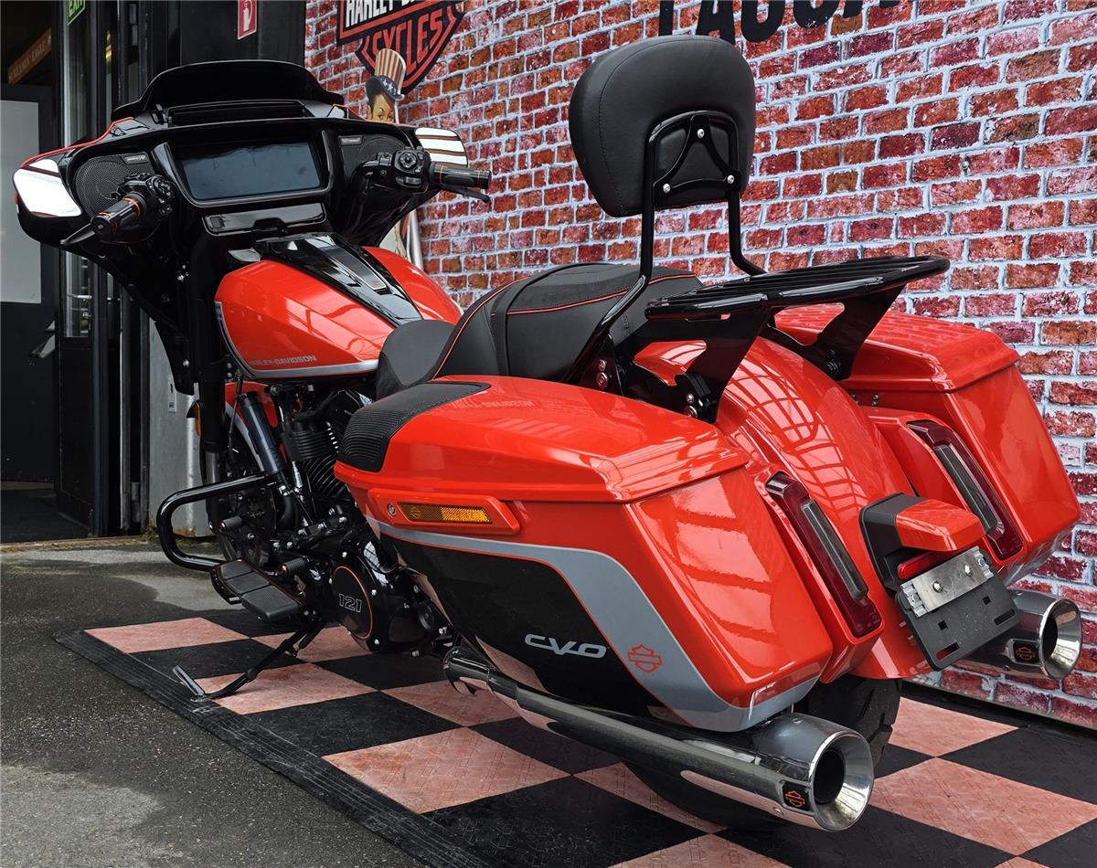 2024 harley-davidson FLHXSE Street Glide CVO 121