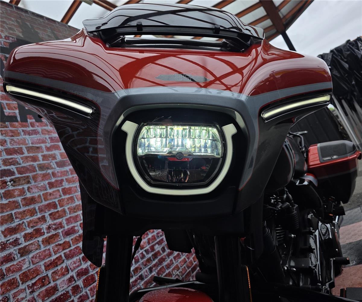 2024 harley-davidson FLHXSE Street Glide CVO 121