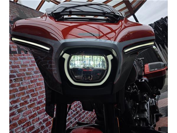 2024 harley-davidson FLHXSE Street Glide CVO 121