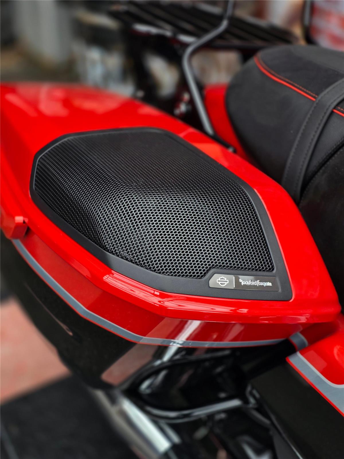 2024 harley-davidson FLHXSE Street Glide CVO 121