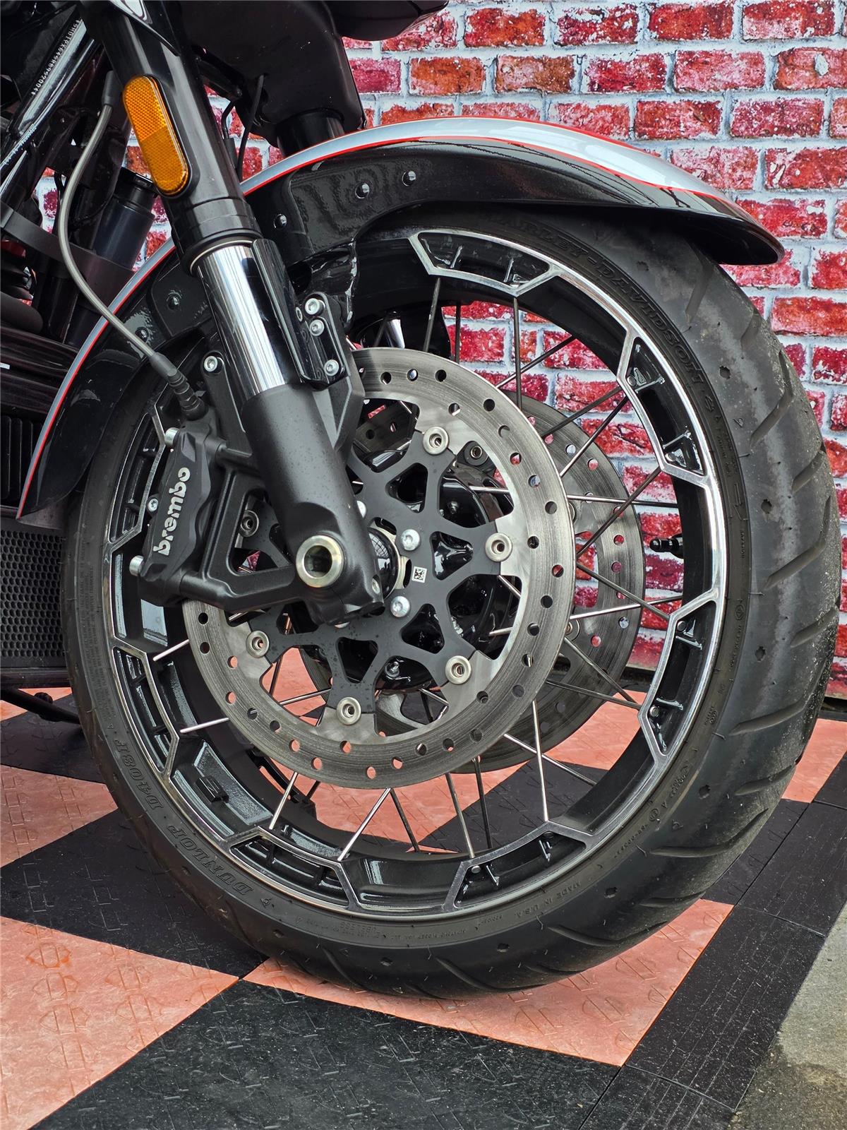 2024 harley-davidson FLHXSE Street Glide CVO 121