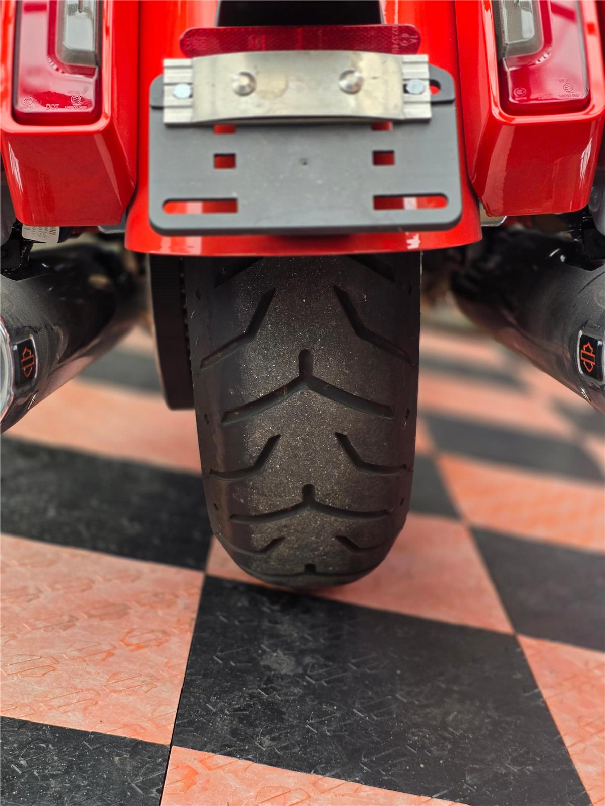 2024 harley-davidson FLHXSE Street Glide CVO 121