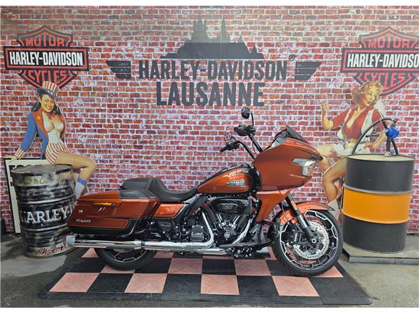 2023 harley-davidson FLTRXSE Road Glide 121 CVO