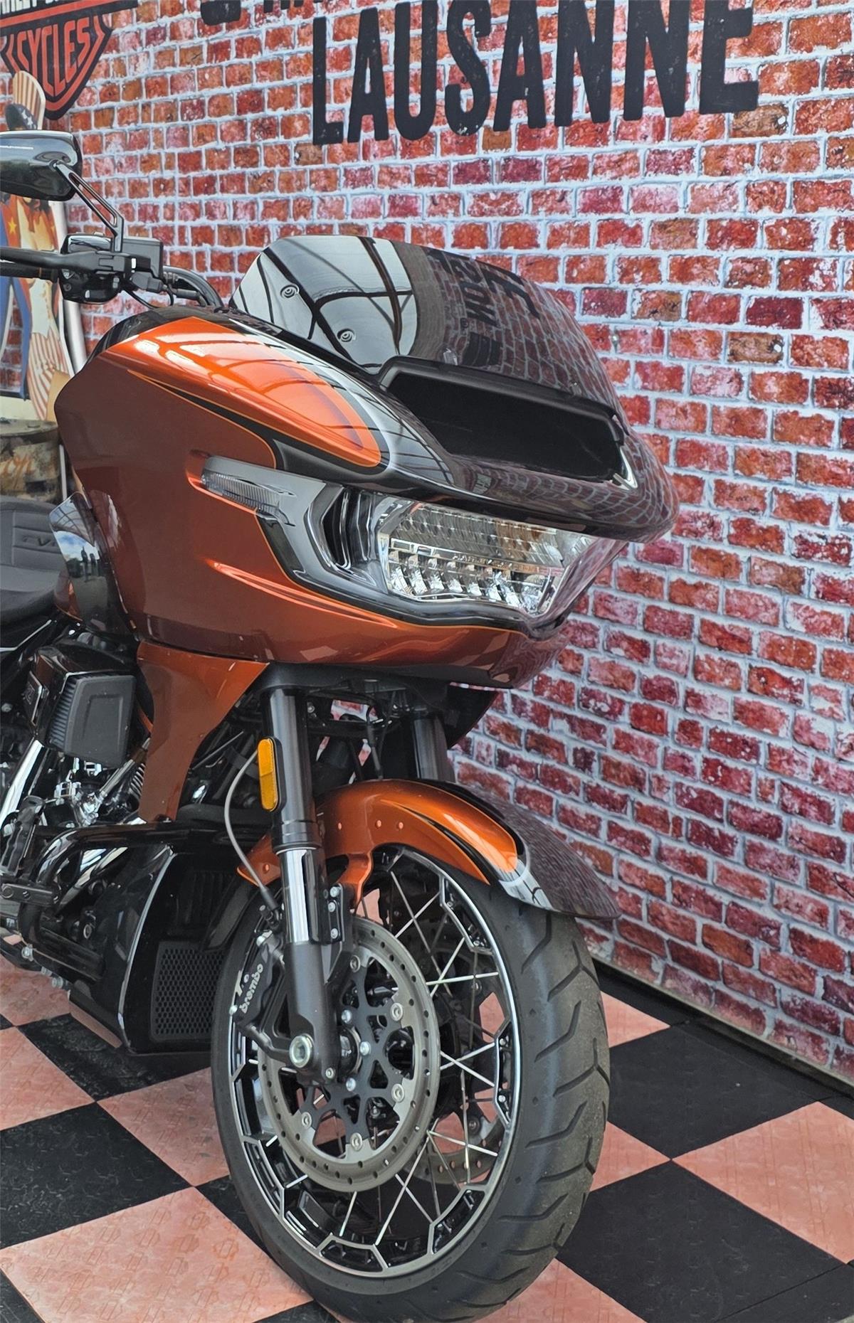 2023 harley-davidson FLTRXSE Road Glide 121 CVO