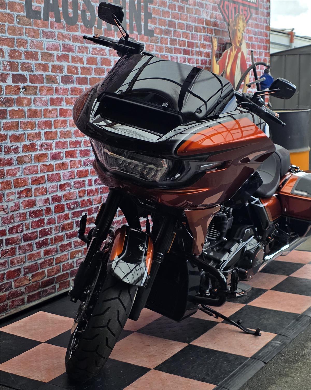 2023 harley-davidson FLTRXSE Road Glide 121 CVO