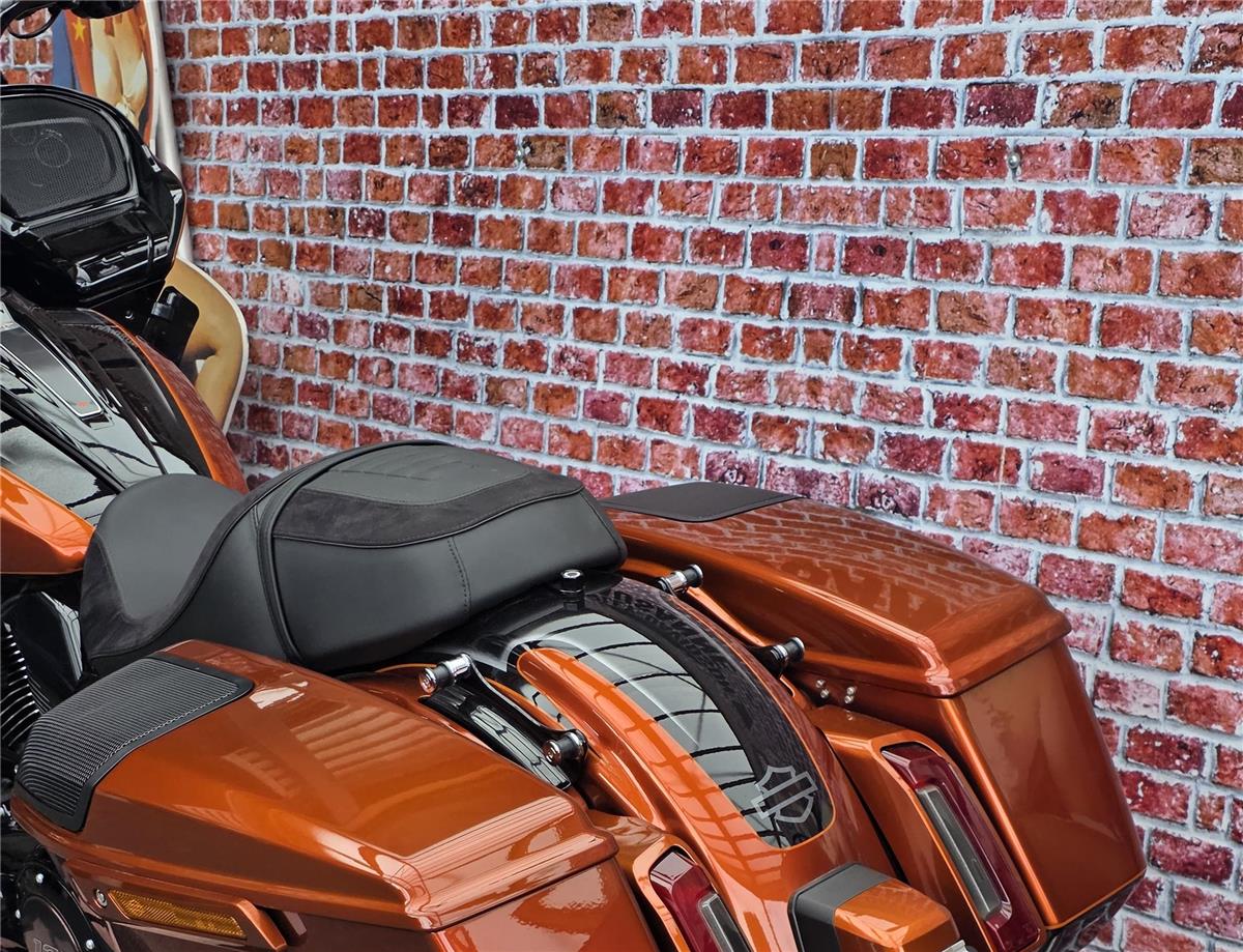 2023 harley-davidson FLTRXSE Road Glide 121 CVO
