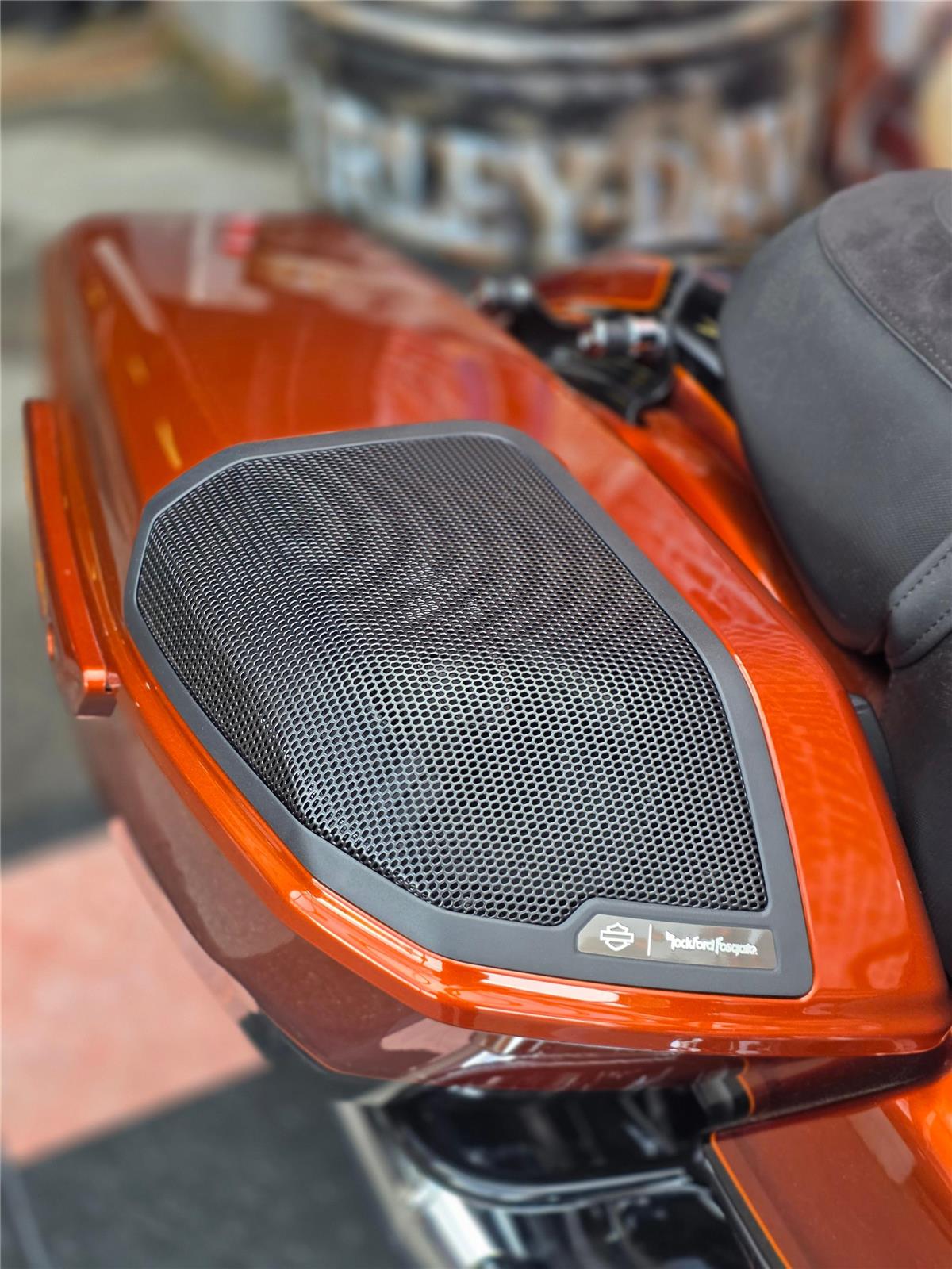 2023 harley-davidson FLTRXSE Road Glide 121 CVO