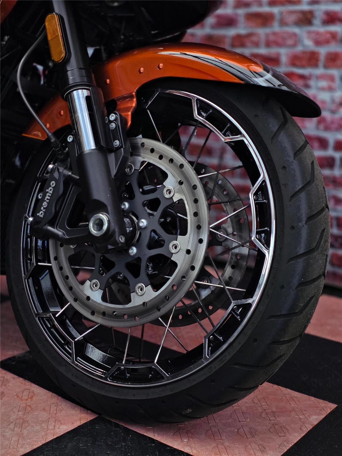 2023 harley-davidson FLTRXSE Road Glide 121 CVO