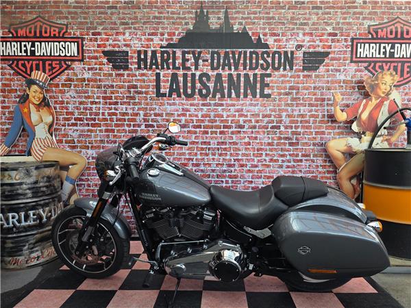 2021 harley-davidson FLSB Sport Glide 107