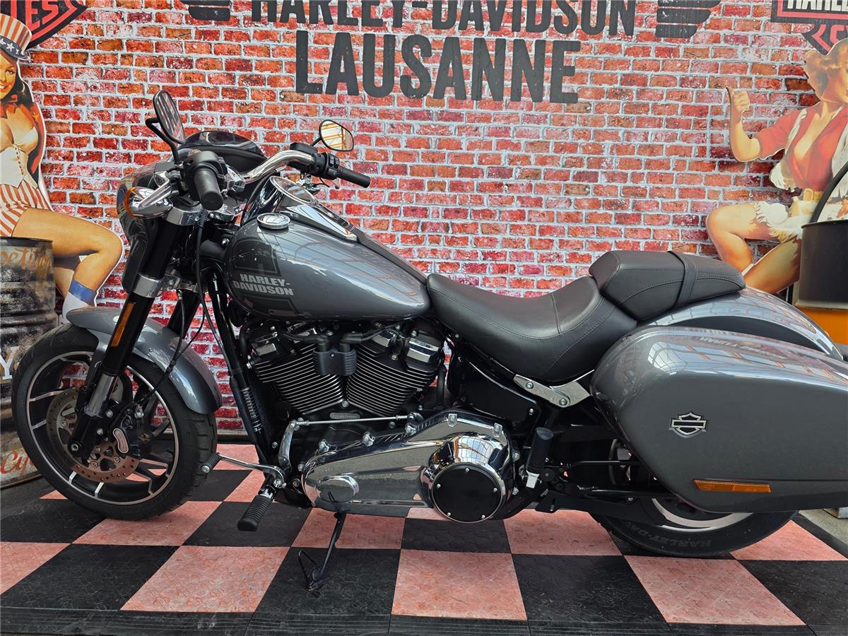2021 harley-davidson FLSB Sport Glide 107