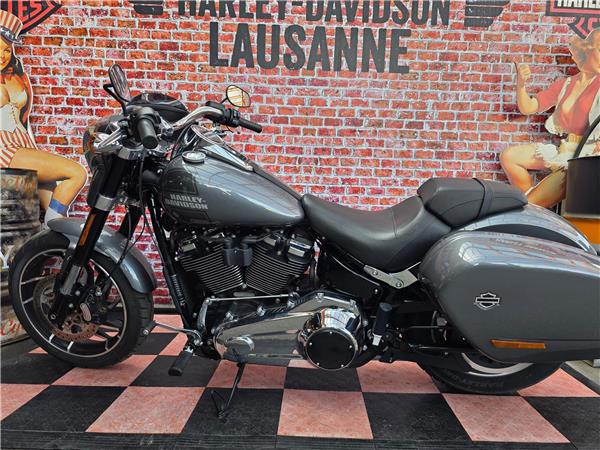 2021 harley-davidson FLSB Sport Glide 107