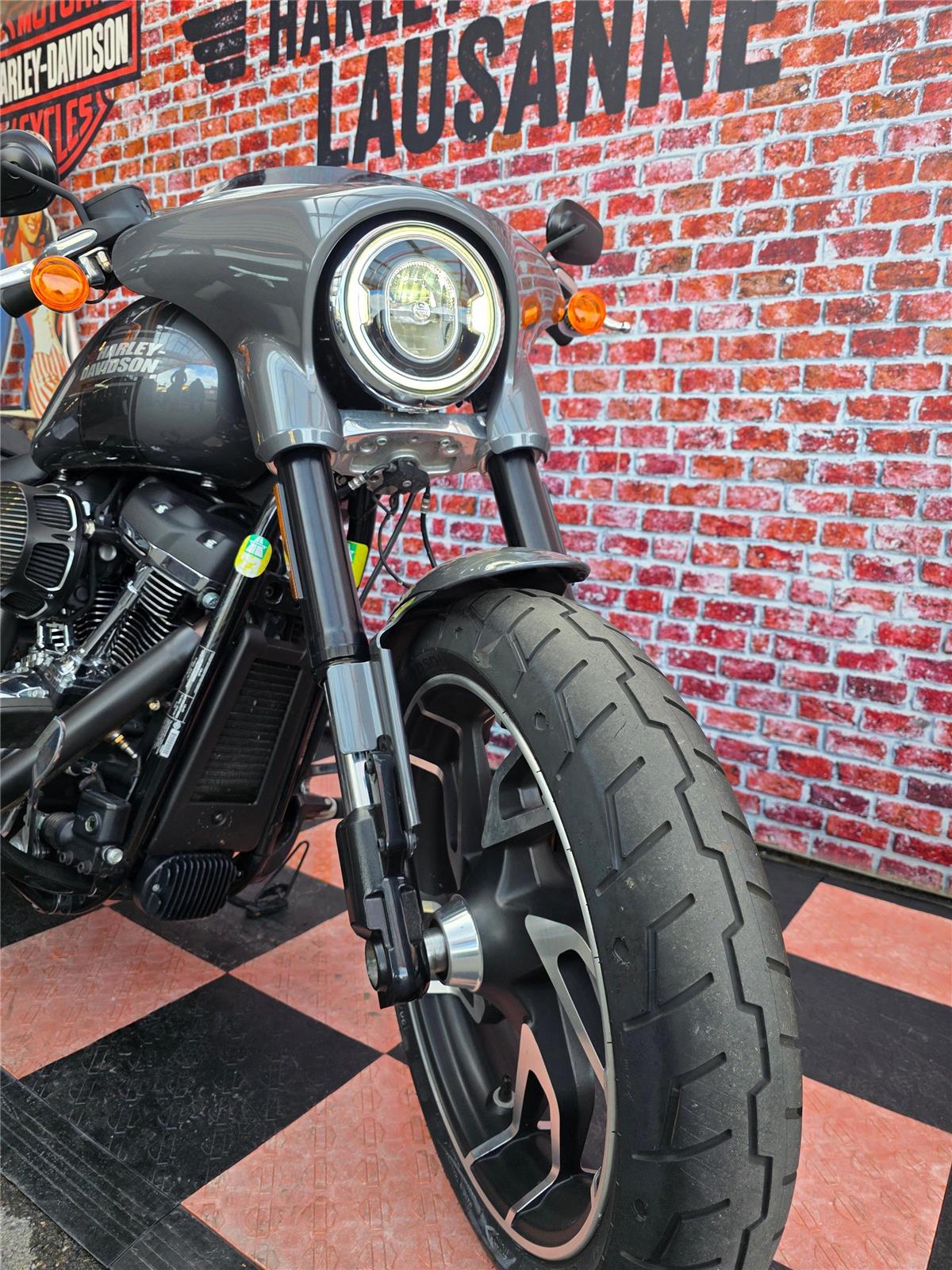 2021 harley-davidson FLSB Sport Glide 107