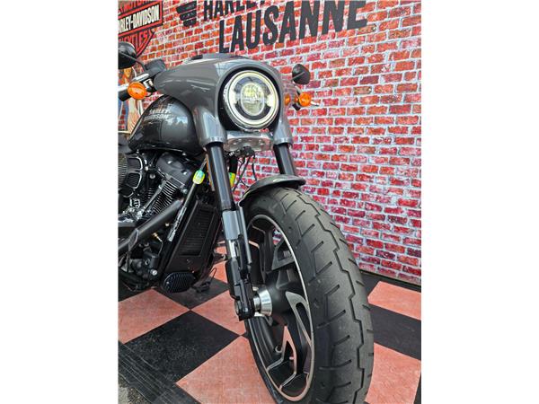 2021 harley-davidson FLSB Sport Glide 107