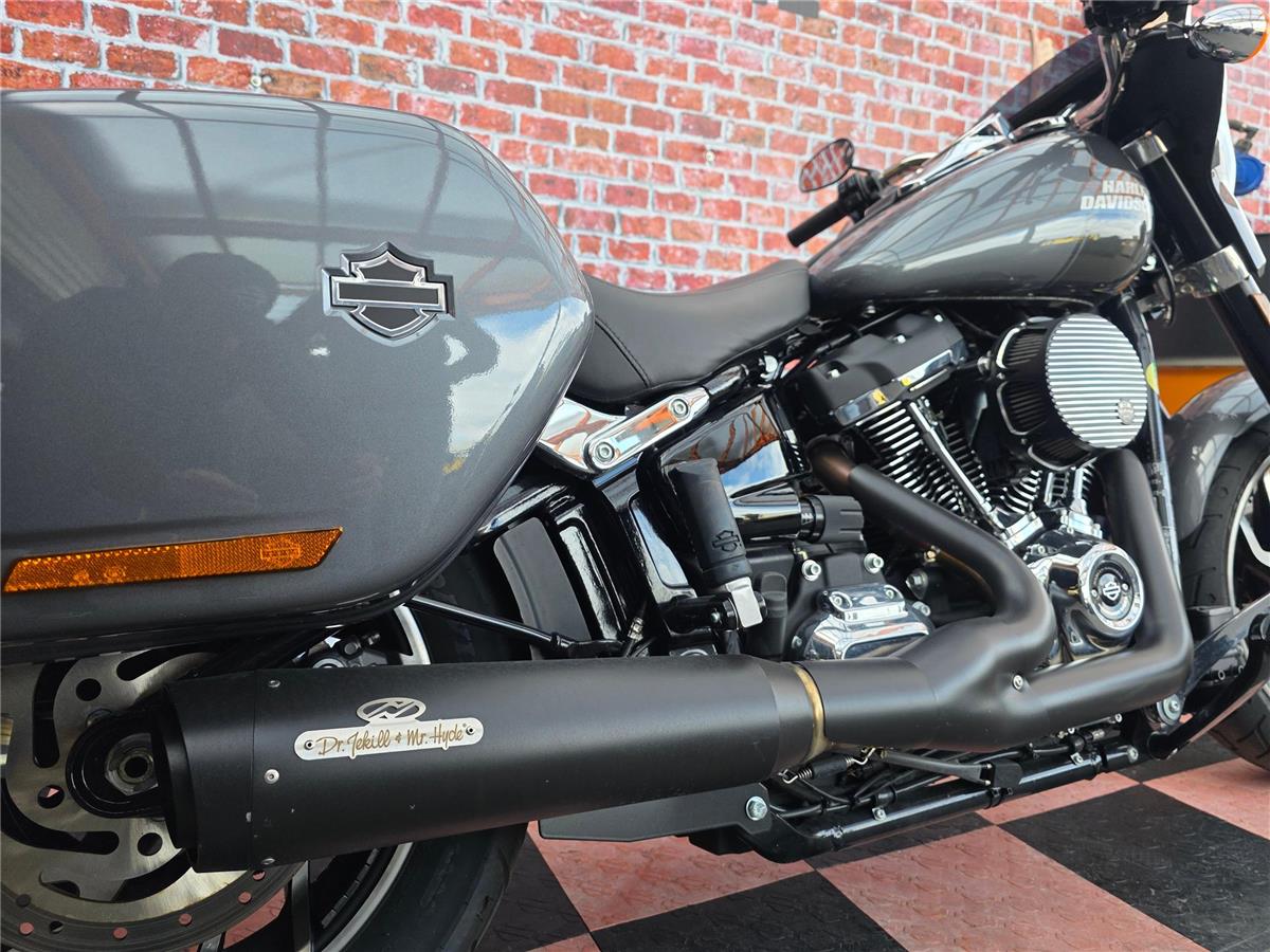 2021 harley-davidson FLSB Sport Glide 107