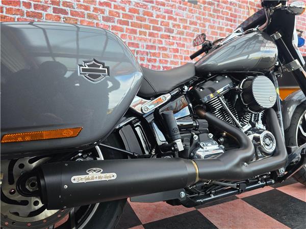 2021 harley-davidson FLSB Sport Glide 107