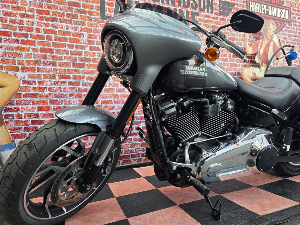 2021 harley-davidson FLSB Sport Glide 107
