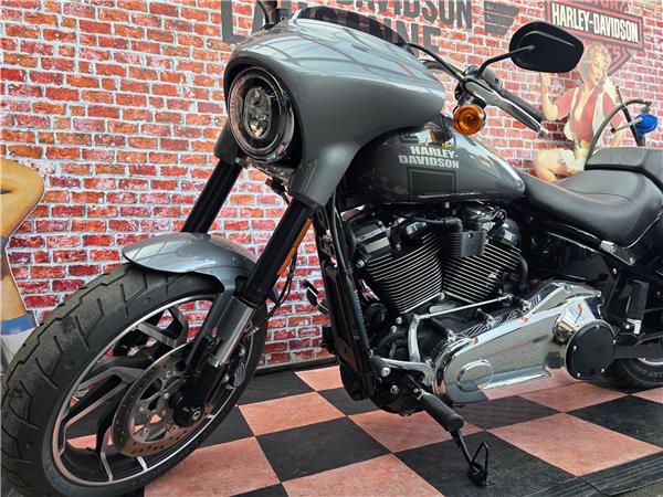 2021 harley-davidson FLSB Sport Glide 107