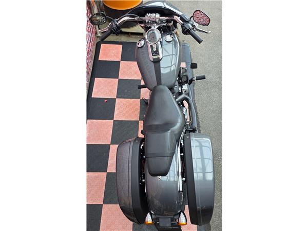 2021 harley-davidson FLSB Sport Glide 107
