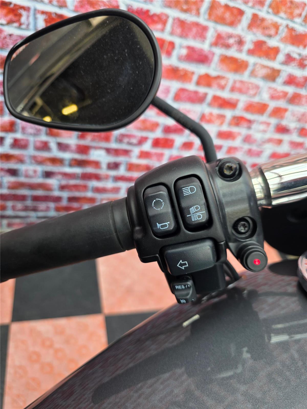 2021 harley-davidson FLSB Sport Glide 107