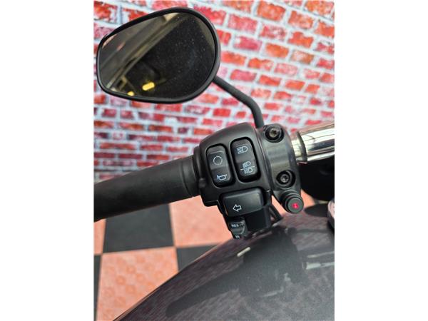 2021 harley-davidson FLSB Sport Glide 107