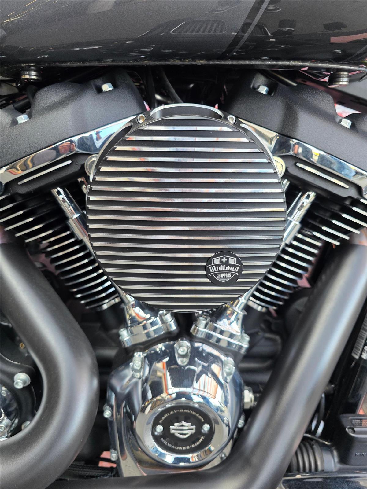 2021 harley-davidson FLSB Sport Glide 107