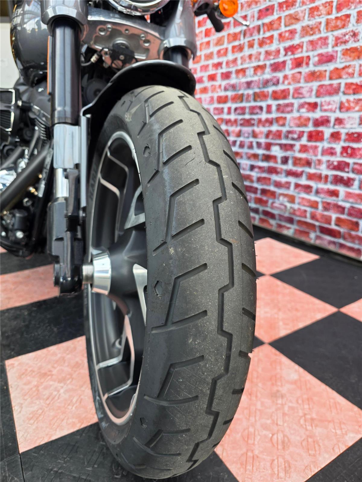 2021 harley-davidson FLSB Sport Glide 107