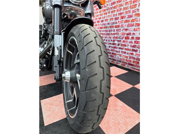 2021 harley-davidson FLSB Sport Glide 107