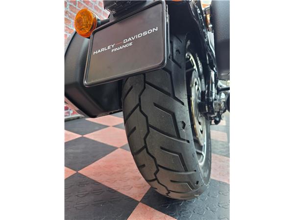 2021 harley-davidson FLSB Sport Glide 107