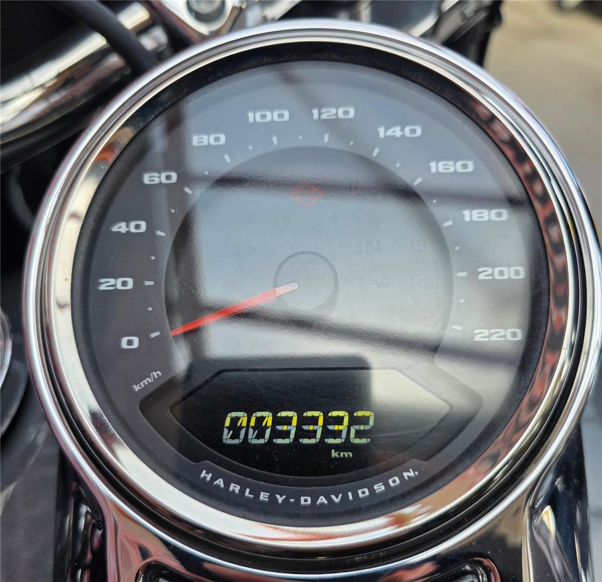 2021 harley-davidson FLSB Sport Glide 107