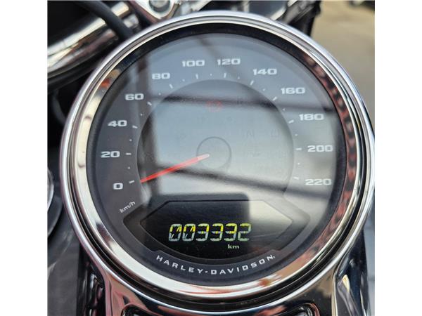 2021 harley-davidson FLSB Sport Glide 107