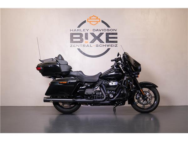 2022 harley-davidson FLHTK Electra Glide Ultra Limited Black Finish114