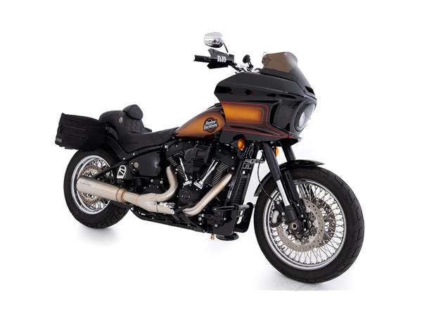 2024 harley-davidson FXLRST Low Rider ST Tobacco Fade