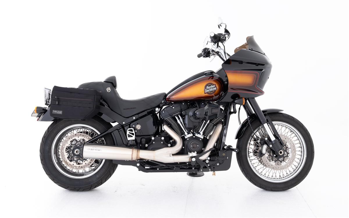 2024 harley-davidson FXLRST Low Rider ST Tobacco Fade