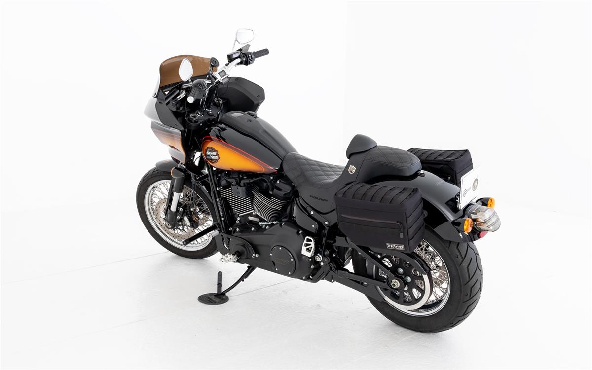 2024 harley-davidson FXLRST Low Rider ST Tobacco Fade