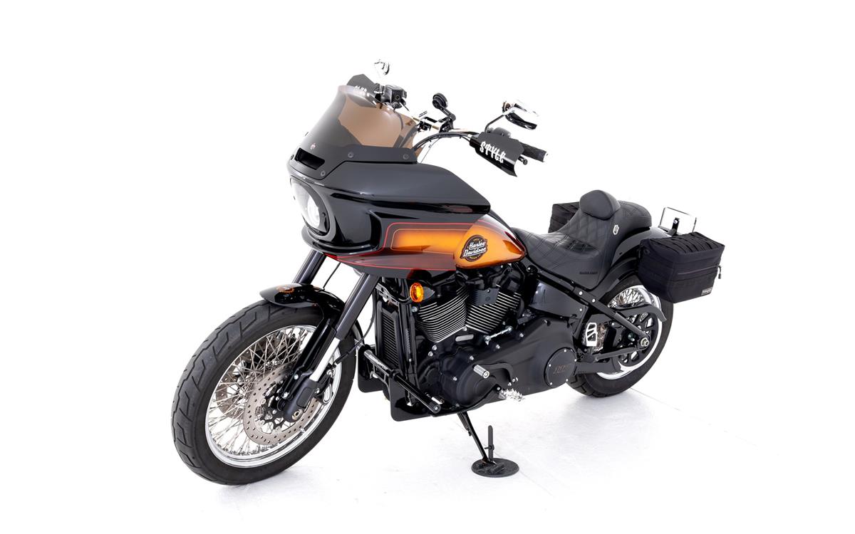 2024 harley-davidson FXLRST Low Rider ST Tobacco Fade