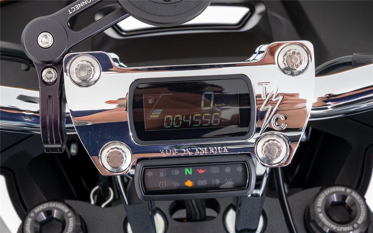 2024 harley-davidson FXLRST Low Rider ST Tobacco Fade