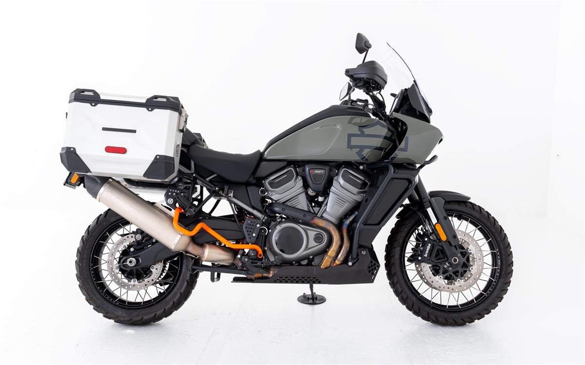 2021 harley-davidson RA Pan America 1250 Special