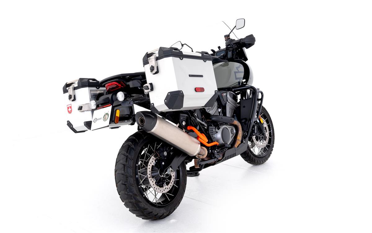 2021 harley-davidson RA Pan America 1250 Special