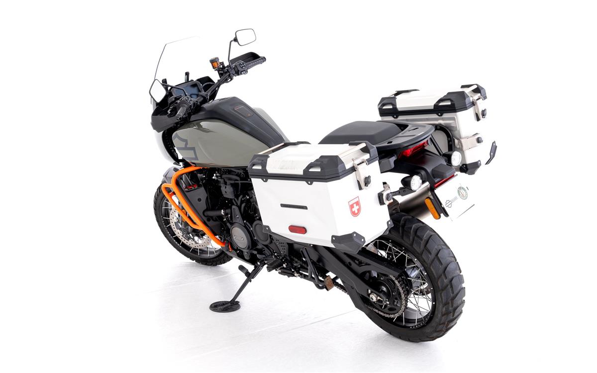 2021 harley-davidson RA Pan America 1250 Special