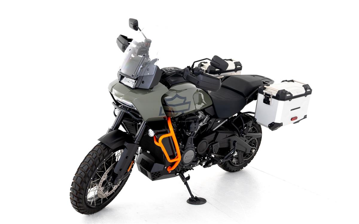 2021 harley-davidson RA Pan America 1250 Special