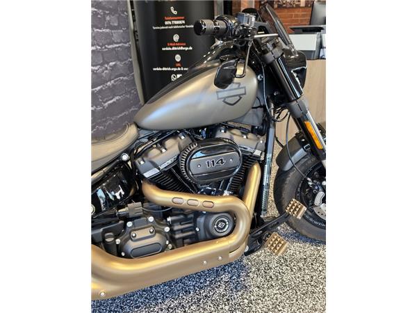 Fat Bob S 