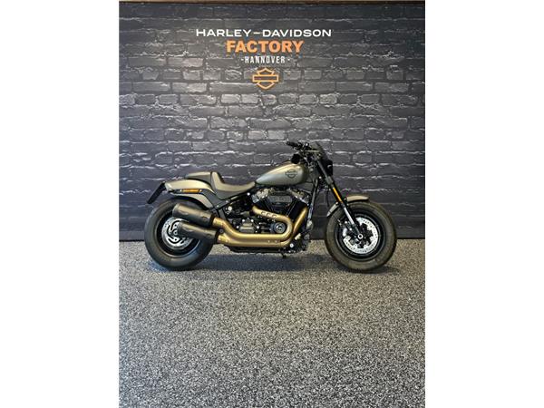 Fat Bob S 