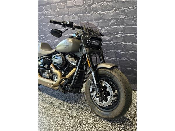 Fat Bob S 
