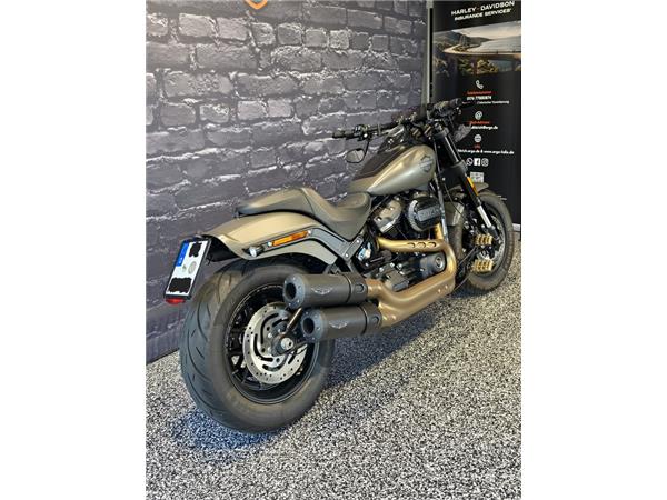 Fat Bob S 